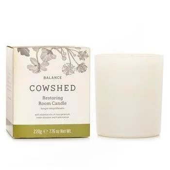 Cowshed Candle Balance 220g