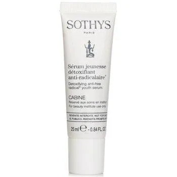 Sothys Cabine Detoxifying Anti Free Radical Youth Serum 25ml