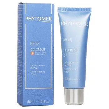 Phytomer CC Creme Skin Perfecting Cream SPF 20 medium To Dark