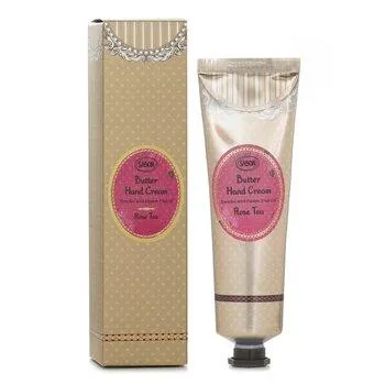 Sabon Butter Hand Cream Rose Tea 75ml