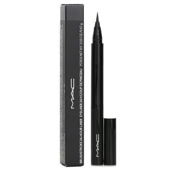 MAC Brushstroke 24 Hour Liner Brushblack
