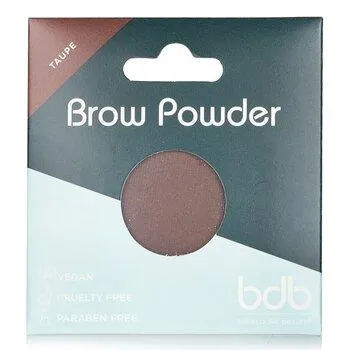 Billion Dollar Brows Brow Powder Light Brown