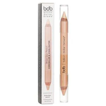 Billion Dollar Brows Brow Duo Pencil 3.6g
