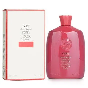 Oribe Bright Blonde Shampoo For Beautiful Colour 250ml