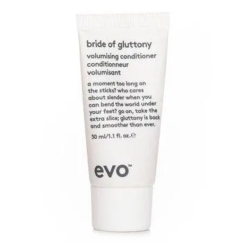 Evo Bride Of Gluttony Volumising Conditioner 30ml