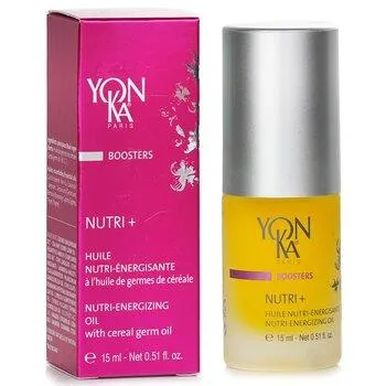 Yonka Boosters Nutri+ Nutri-Energising Oil With Cereal Germ Oils 15ml