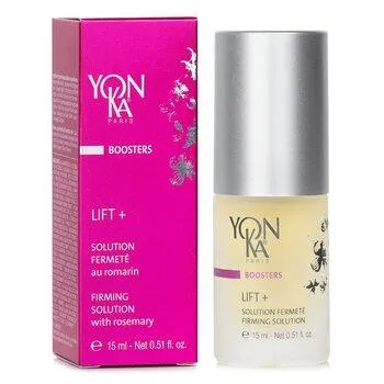 Yonka Boosters Lift+ Firming Solution With Rosemary 15ml