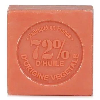 L'Occitane Bonne Mere Soap Rhubarb Basil 100g