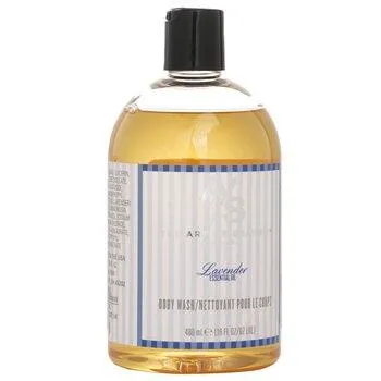 The Art of Shaving Body Wash Lavender Essential Oil 480ml