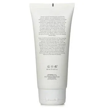 Skeyndor Body Sculpt Body Peeling With Charcoal & Volcanic Sand 200ml