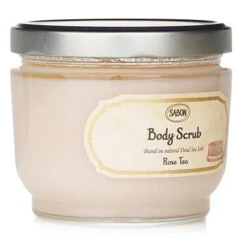 Sabon Body Scrub Rose Tea 320g