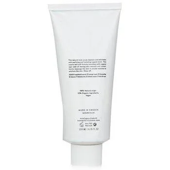 Björk & Berries Body Scrub Creamy Exfoliating Treatment 200ml