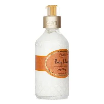 Sabon Body Lotion Ginger Orange 200ml