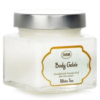 Sabon Body Gelee White Tea 200ml
