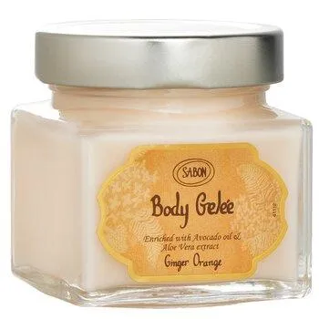 Sabon Body Gelee Ginger Orange 200ml