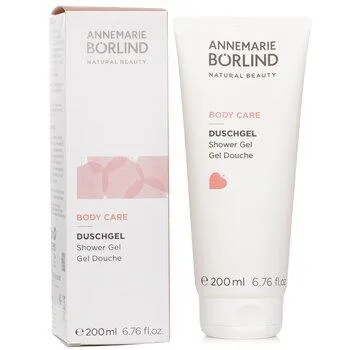 Annemarie Borlind Body Care Shower Gel For Normal Skin 200ml
