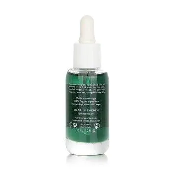 Björk & Berries Blueberry+ Blue Tansy Restoring Face Oil 30ml