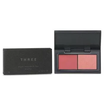 THREE Blown Away Blush Duo 02 Sunshine Dancer
