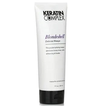 Keratin Complex Blondeshell Debrass Masque 207ml