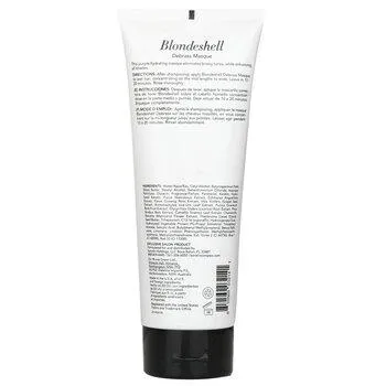 Keratin Complex Blondeshell Debrass Masque 207ml