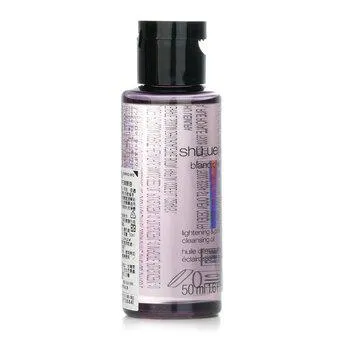 Shu Uemura Art of Hair Blanc Chroma Lightening & Polishing Cleansing Oil 50ml