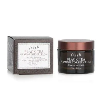 Fresh Black Tea Firming Corset Cream For Face & Neck 50ml