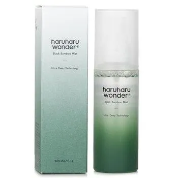 Haruharu Wonder Black Bamboo Mist 80ml