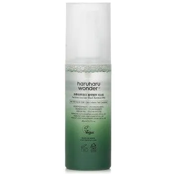 Haruharu Wonder Black Bamboo Mist 80ml