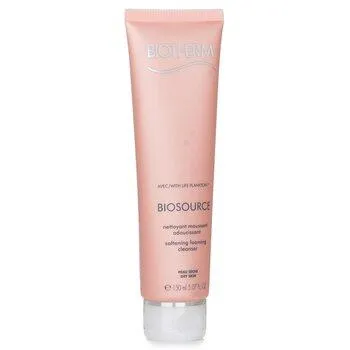 Biotherm Biosource Softening Foaming Cleanser Dry Skin 150ml