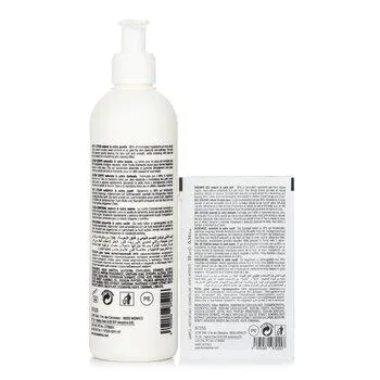 Alyssa Ashley Biolab Tiare & Almond Body Lotion + Shower Gel + Massager 3pcs