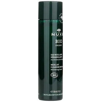 Nuxe Bio Organic Micellar Cleansing Water With Moringa Seeds 200ml