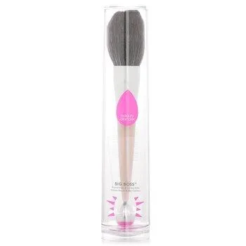 beautyblender Big Boss Powder Brush & Cooling Roller -