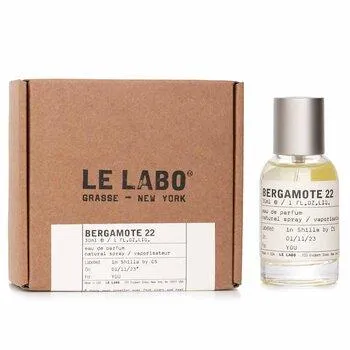 Le Labo Bergamote 22 Eau De Parfum 15ml