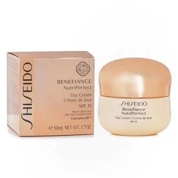 Shiseido Benefiance NutriPerfect Day Cream SPF 15 50ml