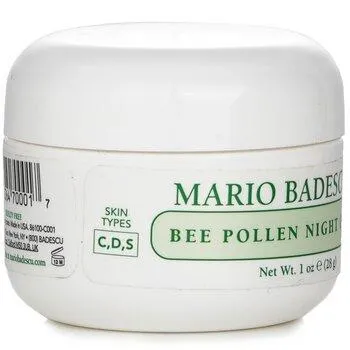 Mario Badescu Bee Pollen Night Cream For Combination/Dry/Sensitive Skin Types 29ml