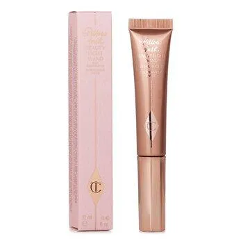 Charlotte Tilbury Beauty Light Wand Easy Highlighter pillow Talk Original