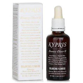 Kypris Beauty Elixir II Balancing, Multi Active Beauty Oil 47ml