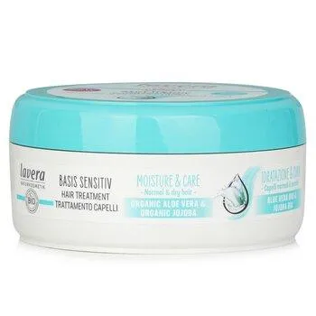 Lavera Basis Sensitiv Hair Treatment Moisture & Care 200ml