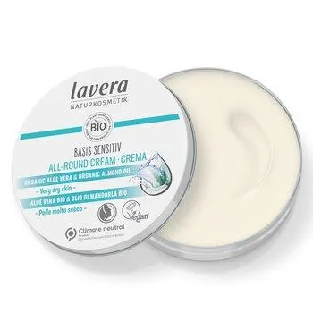 Lavera Basis Sensitiv All-Round Cream 150ml