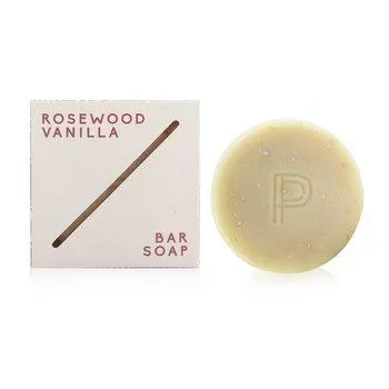Paddywax Bar Soap Rosewood Vanilla 85g