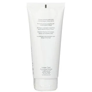 Leonor Greyl Bain Volumateur Aux Algues Volumising Shampoo For Long, Fine Or Limp Hair 200ml