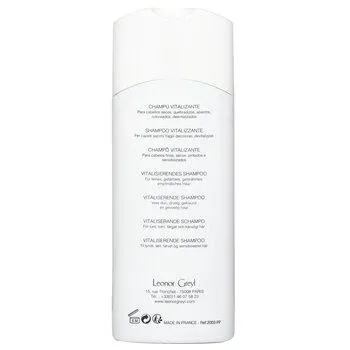 Leonor Greyl Bain Vitalisant B Specific Shampoo For Fine, Color-Treated Or Damaged Hair 200ml