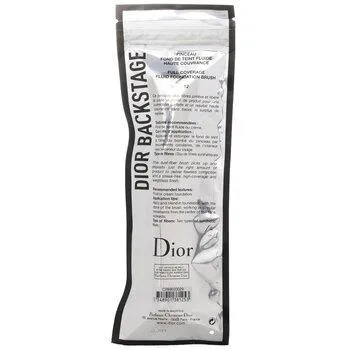 DIOR Backstage Full Coverage Fluid Foundation Brush 12 -