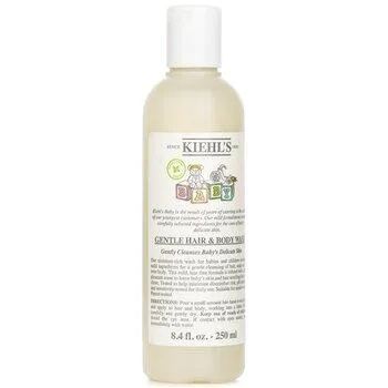 Kiehl's Baby Gentle Hair & Body Wash 250ml