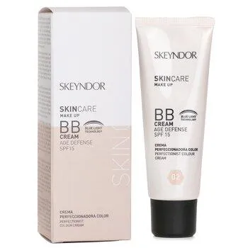 Skeyndor BB Cream Age Defence SPF 15 02