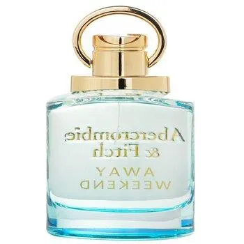 Abercrombie & Fitch Away Weekend Femme Eau De Parfum 100ml