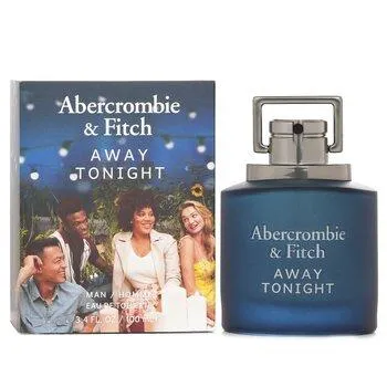 Abercrombie & Fitch Away Tonight Homme Eau De Toilette 100ml