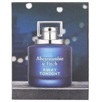 Abercrombie & Fitch Away Tonight Homme Eau De Toilette 100ml