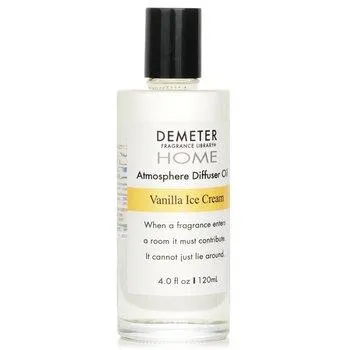 Demeter Atmosphere Diffuser Oil Vanilla Ice Cream 120ml