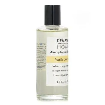 Demeter Atmosphere Diffuser Oil Vanilla Cake Batter 120ml